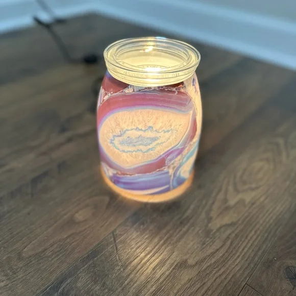 Blue Agate Scentsy Warmer - Picture 6 of 8